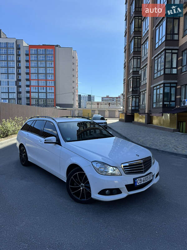 2012 mercedes-benz c 200 cdi