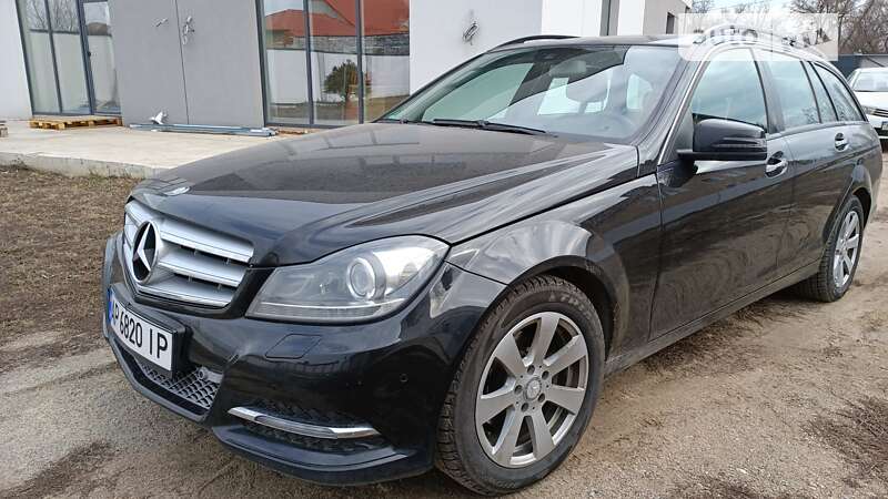 2012 mercedes-benz c 200 cdi