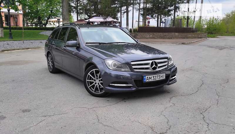 2013 mercedes-benz c-class