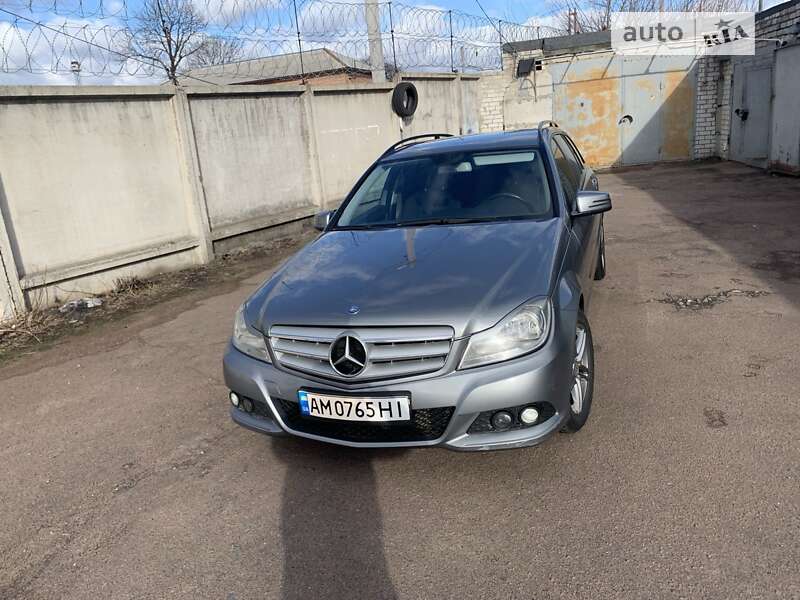 2013 mercedes-benz c 200