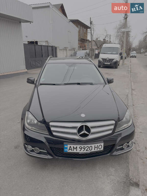 2013 mercedes-benz c-class