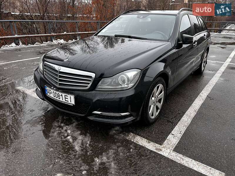 2013 mercedes-benz c-class