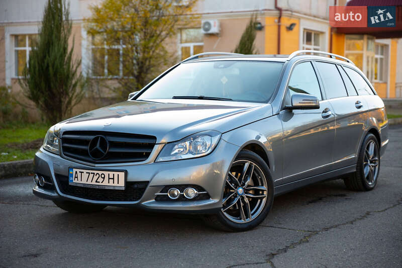 2013 mercedes-benz c-class