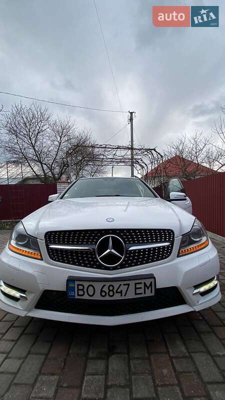 2013 mercedes-benz c-class