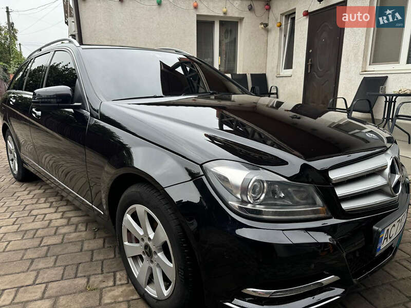 2013 mercedes-benz c 200