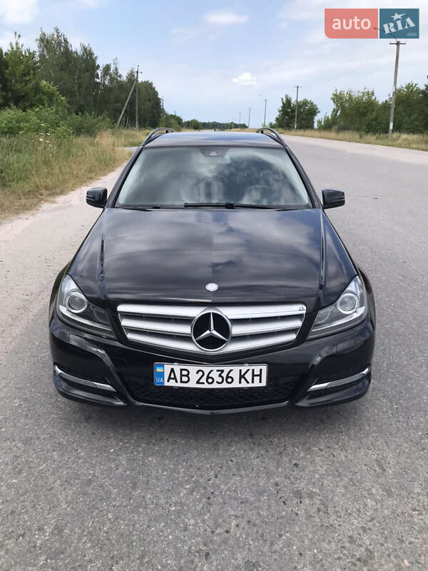 2013 mercedes-benz c 200 cdi