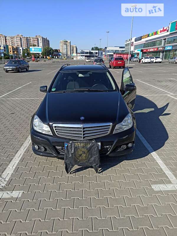2013 mercedes-benz c-class