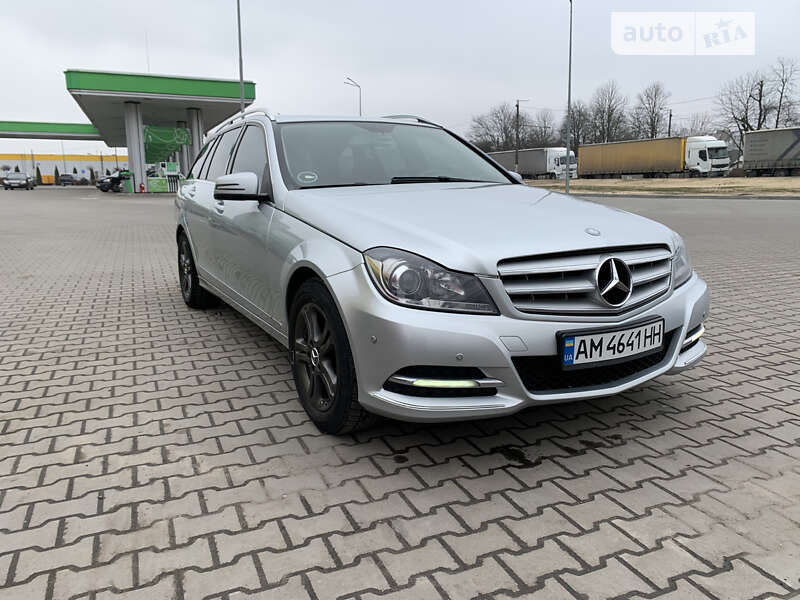 2013 mercedes-benz c 200