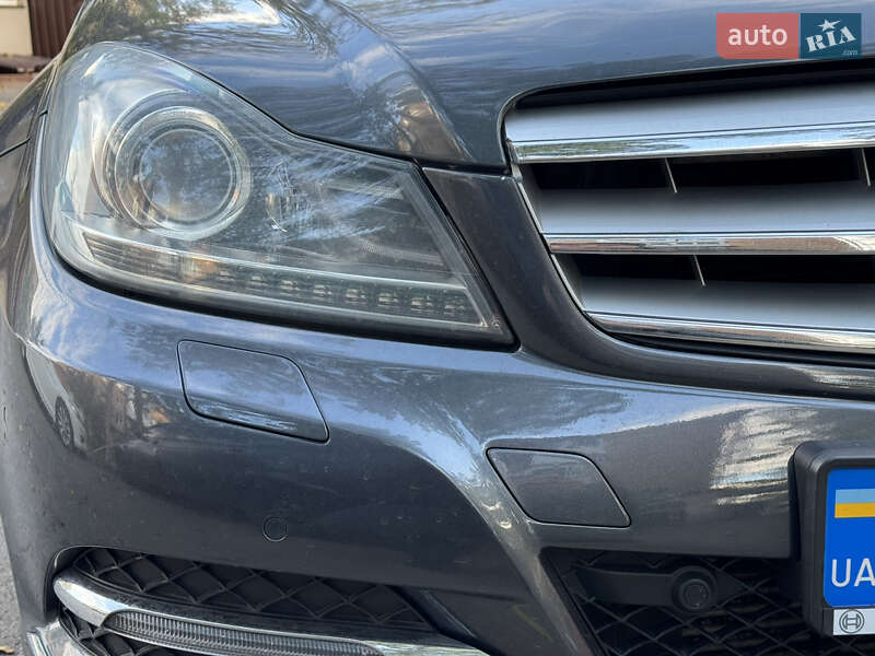 2013 mercedes-benz c-class
