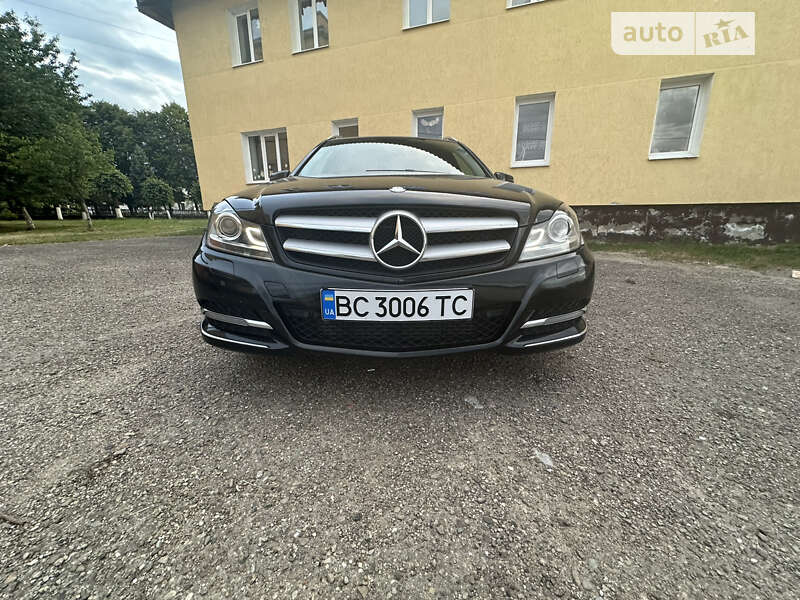 2014 mercedes-benz c 200
