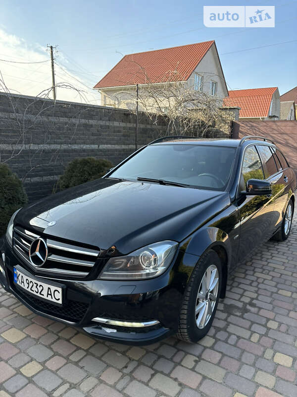 2013 mercedes-benz c 200 cdi
