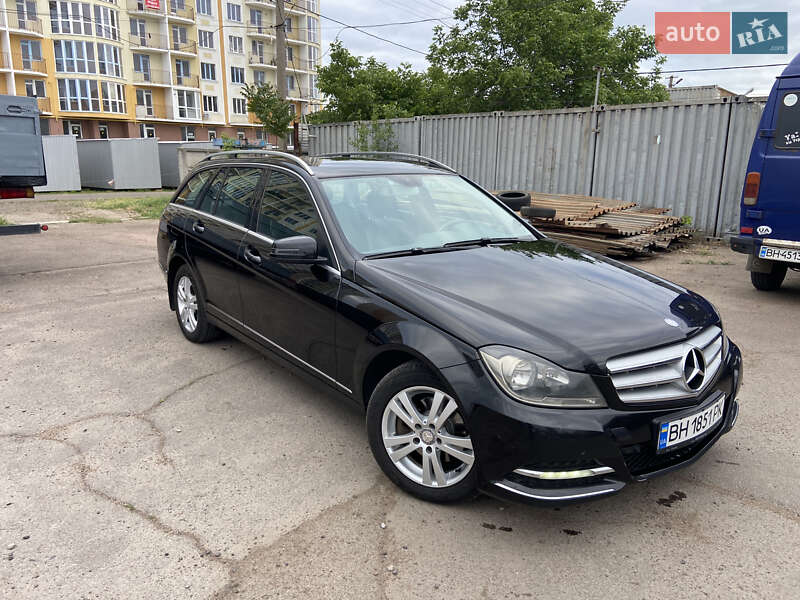 2014 mercedes-benz c 200