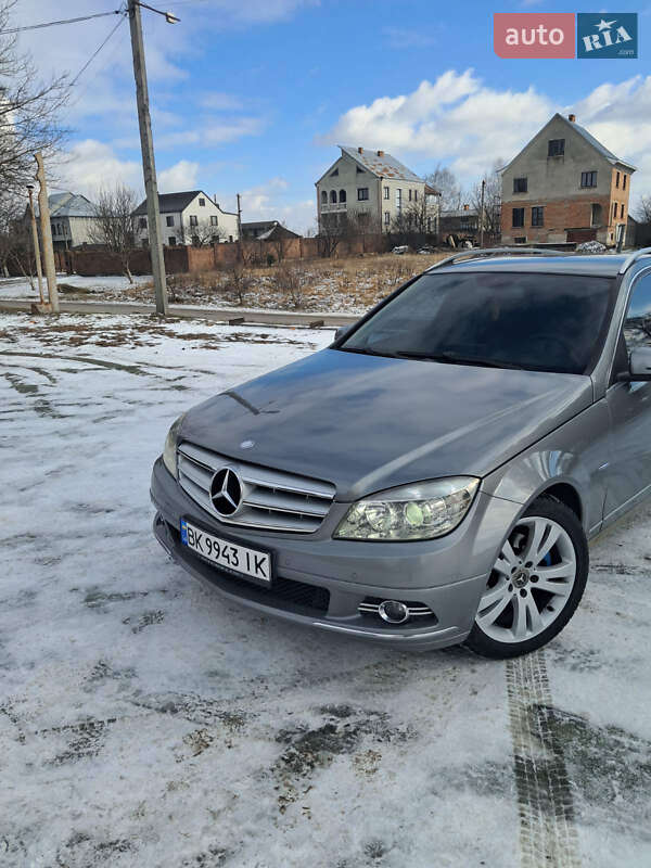 2009 mercedes-benz c 220 cdi
