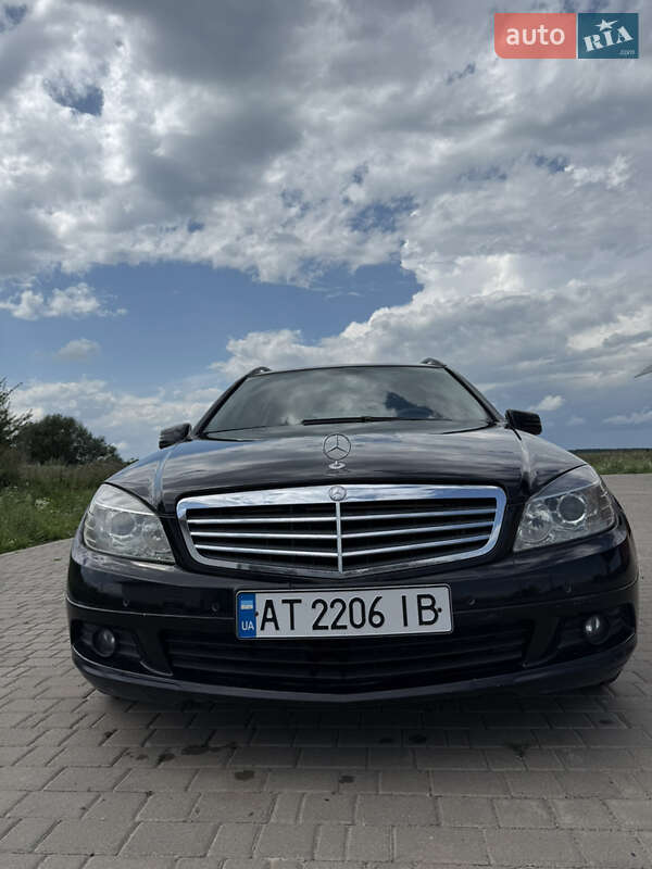 2009 mercedes-benz c 220