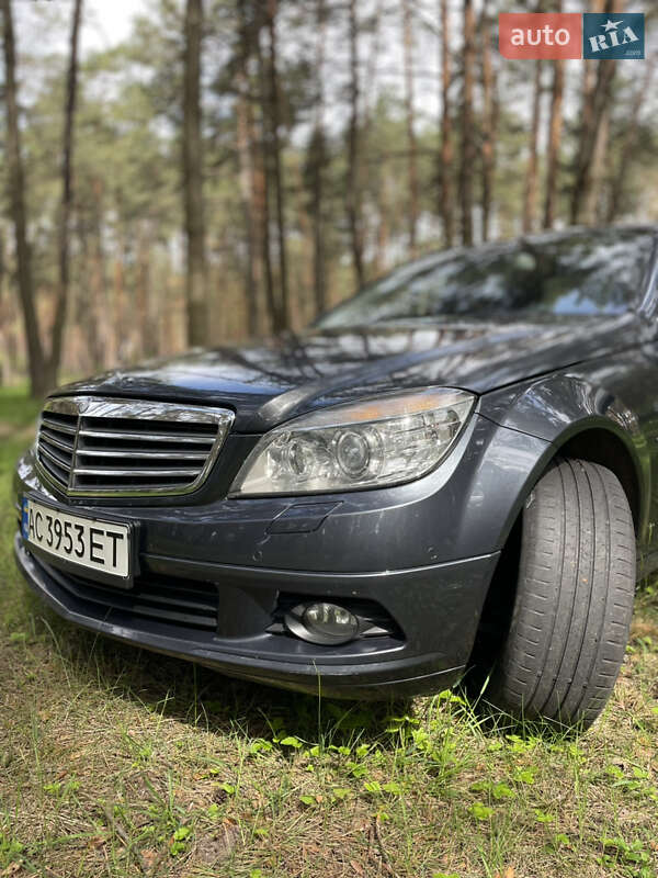 2009 mercedes-benz c 220