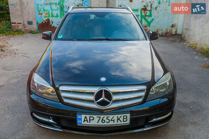 2009 mercedes-benz c-class