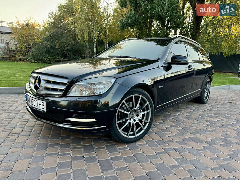 2010 mercedes-benz c-class