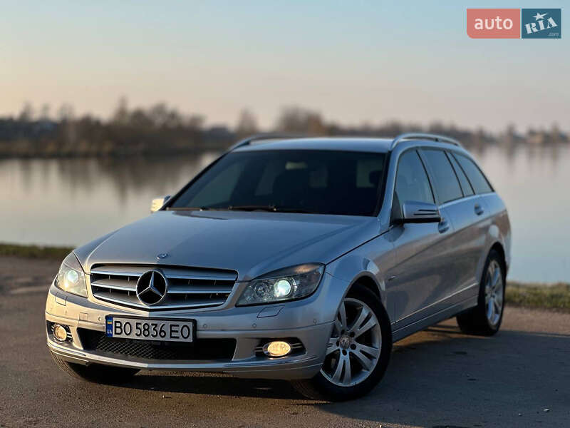 2010 mercedes-benz c 220