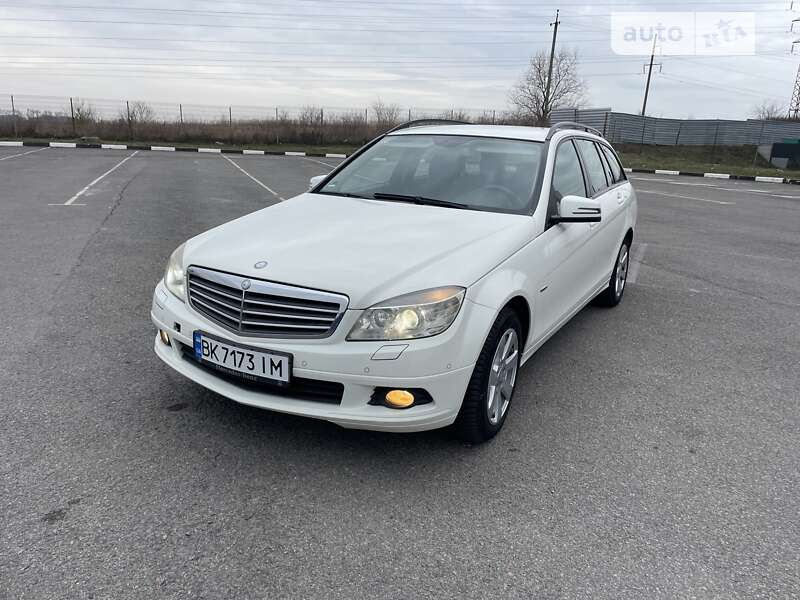 2010 mercedes-benz c 220 cdi