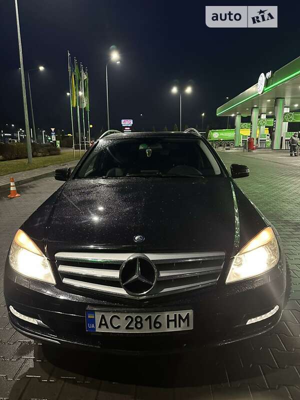2010 mercedes-benz c-class