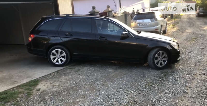 2010 mercedes-benz c 220 cdi
