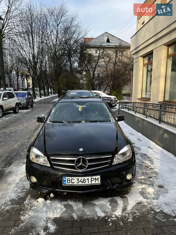 2010 mercedes-benz c-class