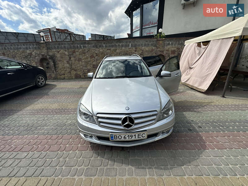 2010 mercedes-benz c 220 cdi