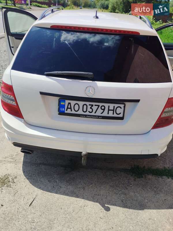 2010 mercedes-benz c-class