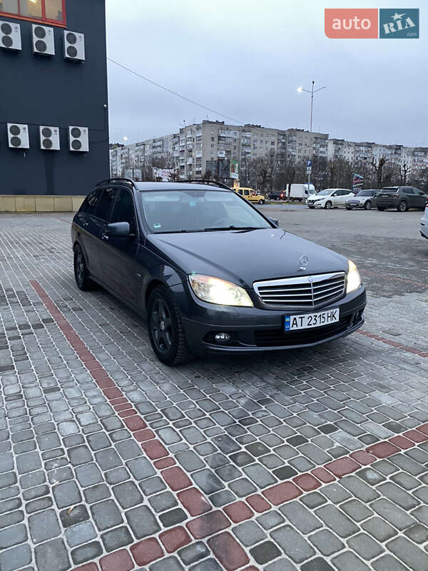 2010 mercedes-benz c-class