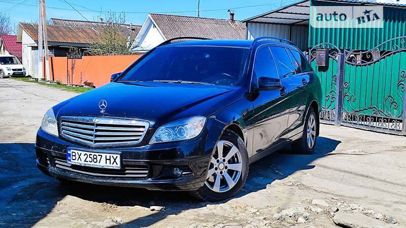 2010 mercedes-benz c 220 d