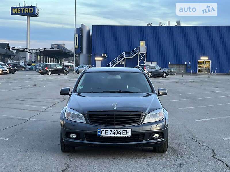 2010 mercedes-benz c 220 cdi