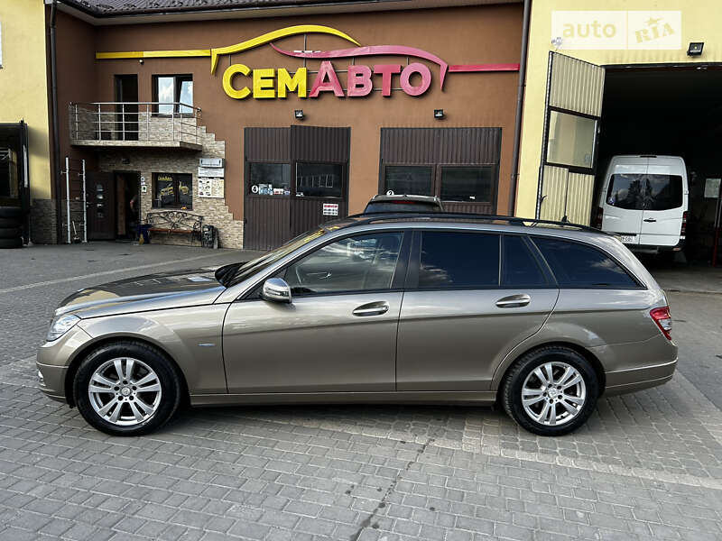 2010 mercedes-benz c 220 d