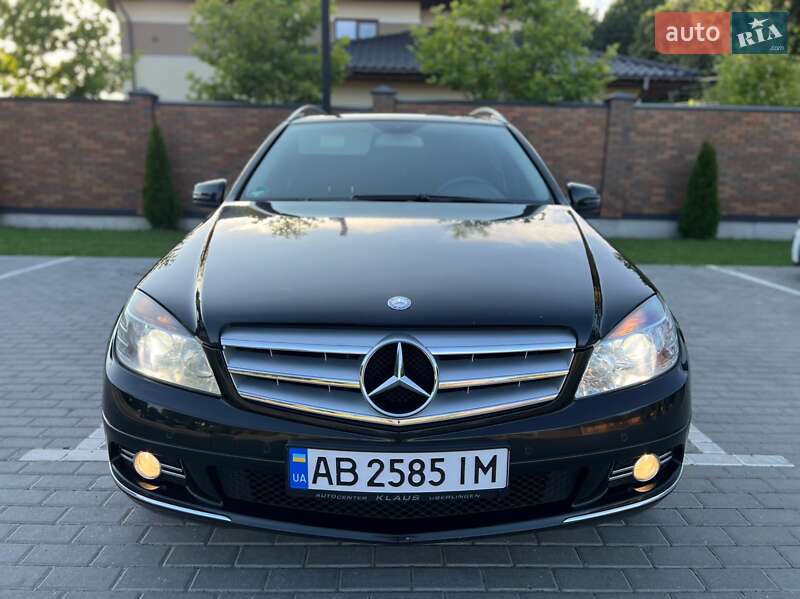 2011 mercedes-benz c 220