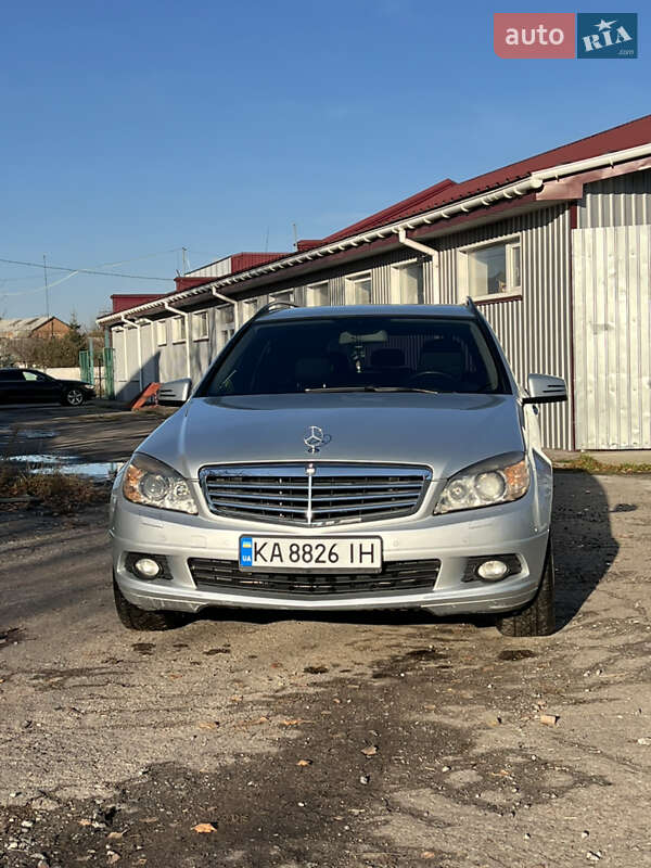 2010 mercedes-benz c-class