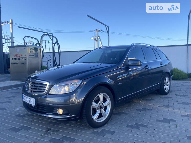 2010 mercedes-benz c 220 cdi