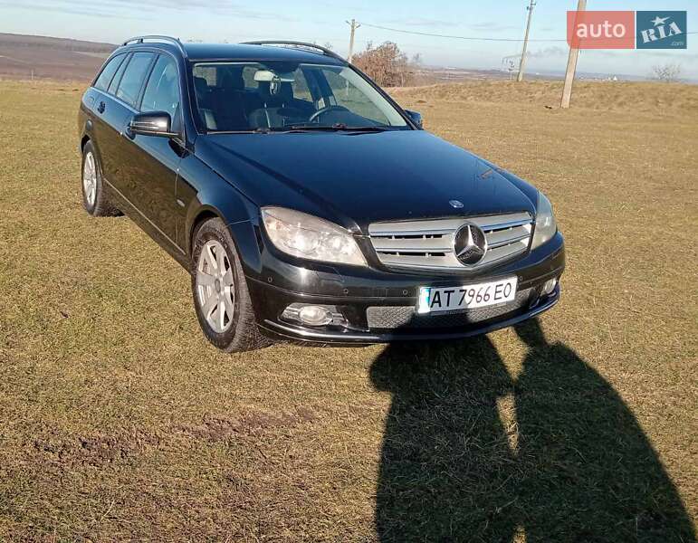 2010 mercedes-benz c 220