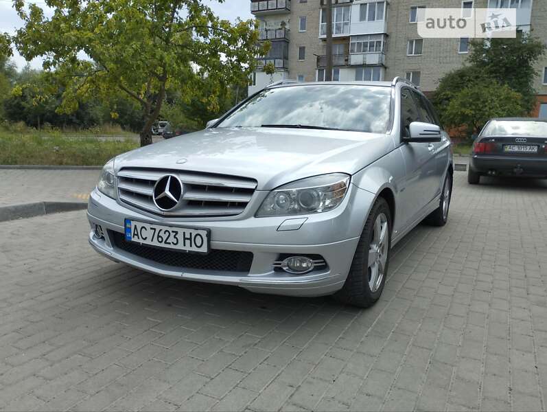 2010 mercedes-benz c 220 cdi