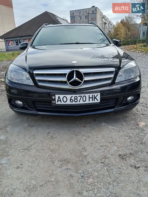 2010 mercedes-benz c 220 cdi