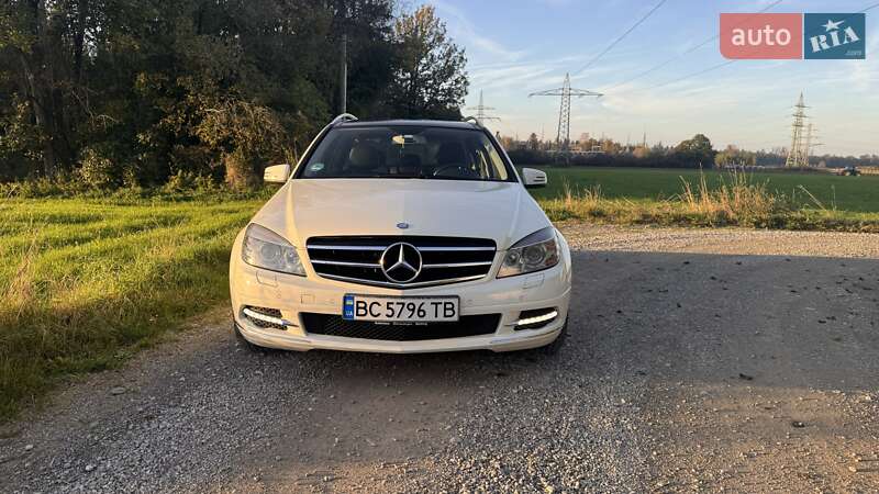 2010 mercedes-benz c 220