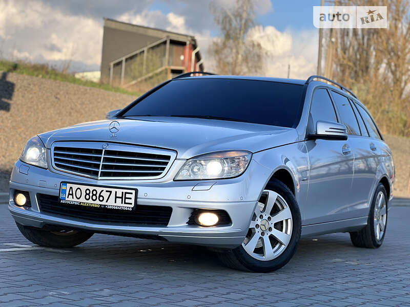 2010 mercedes-benz c 220