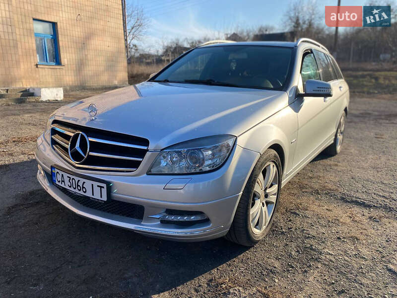 2010 mercedes-benz c 220