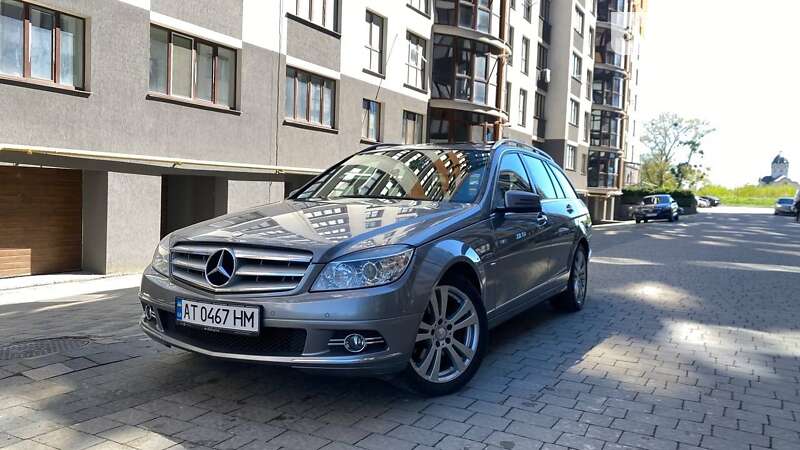2010 mercedes-benz c 220 cdi