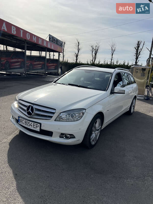 2010 mercedes-benz c 220