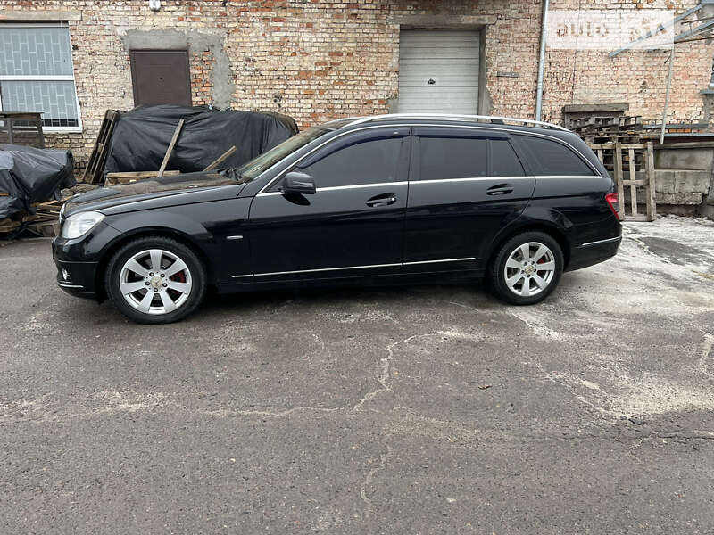 2011 mercedes-benz c 220 d