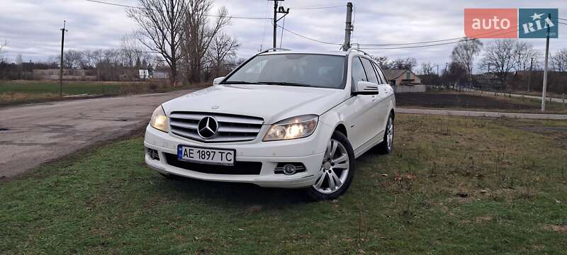 2011 mercedes-benz c-class
