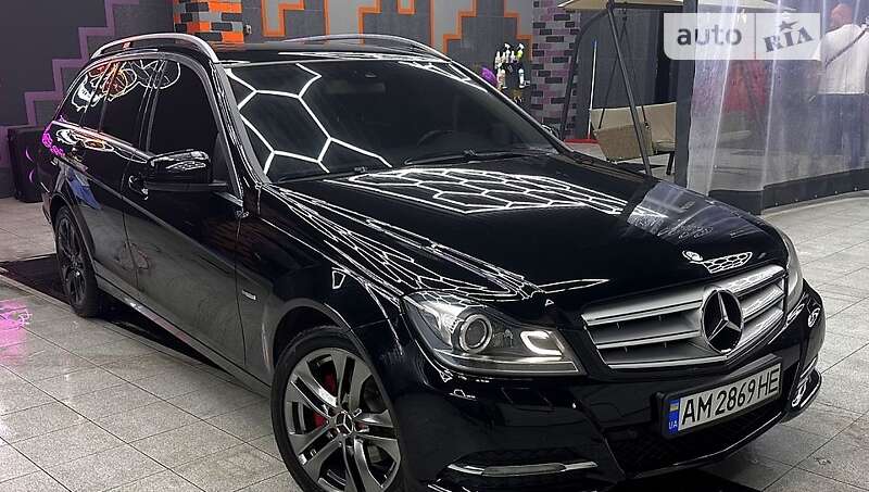 2011 mercedes-benz c 220 cdi