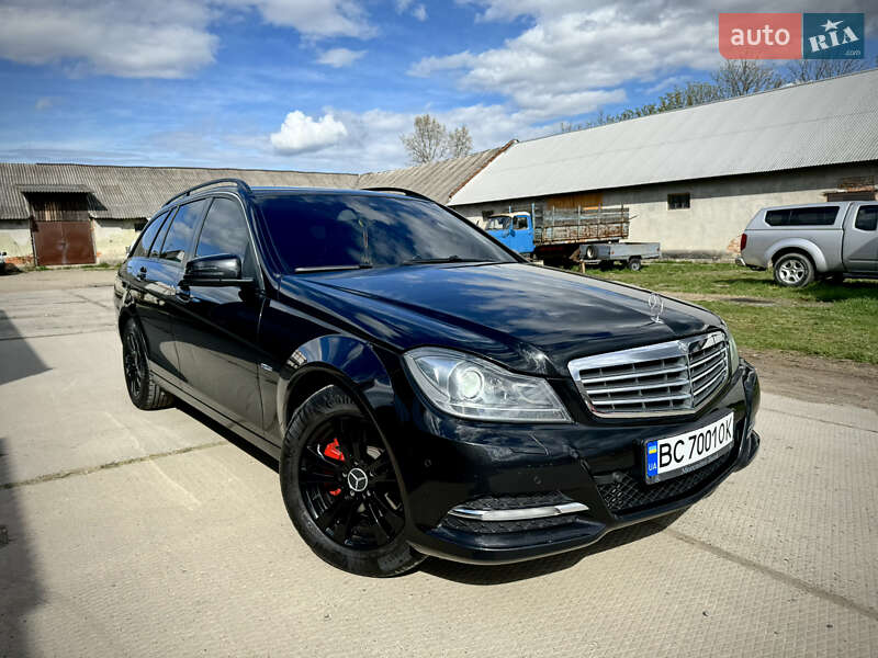 2011 mercedes-benz c 220
