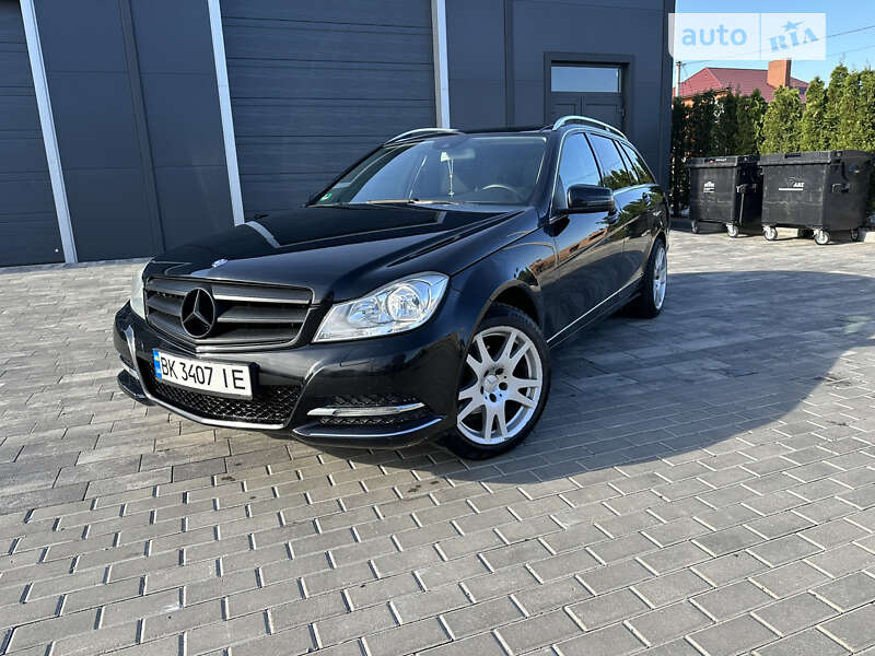 2011 mercedes-benz c 220 cdi