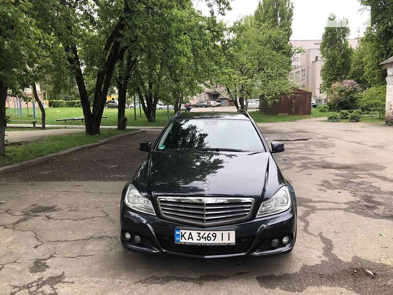2011 mercedes-benz c 220 cdi