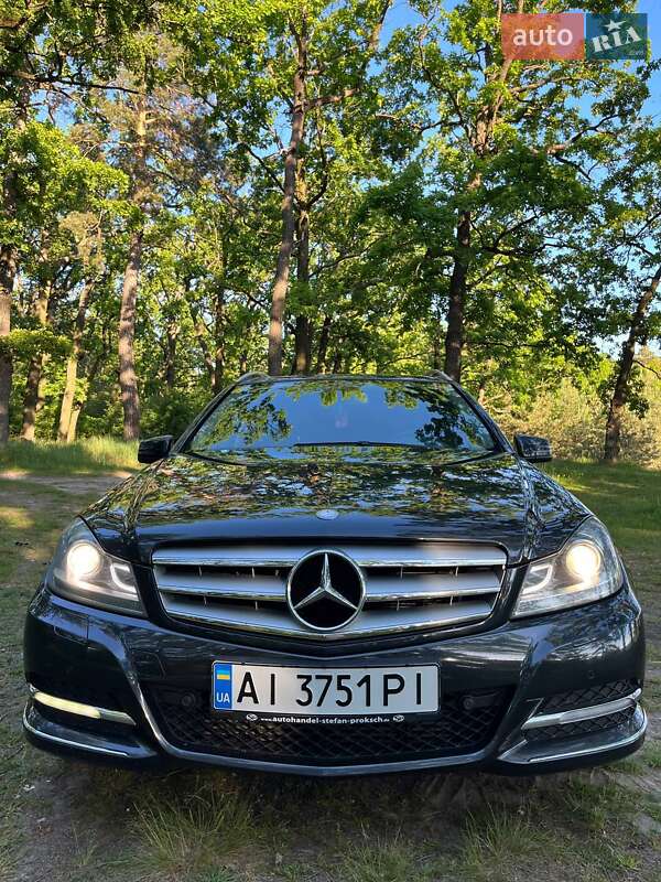 2011 mercedes-benz c 220 cdi